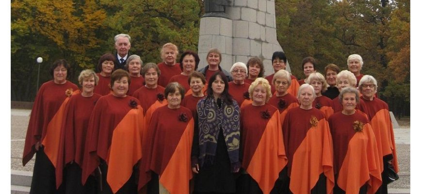 Tremtinių choras „Vėtrungė“ - gyvenimas su daina
