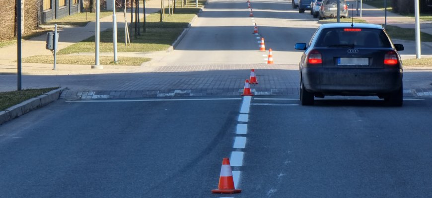 Vairuotojų dėmesiui: KET pokyčiai šalies keliuose