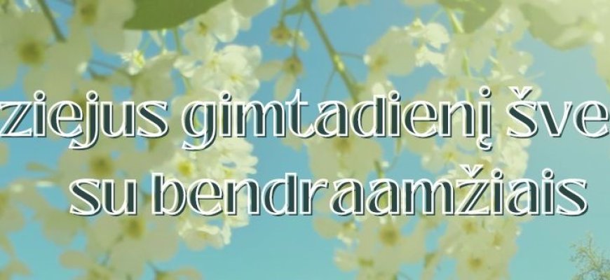 Rokiškio krašto muziejus 90-tąjį gimtadienį nori švęsti su bendraamžiais