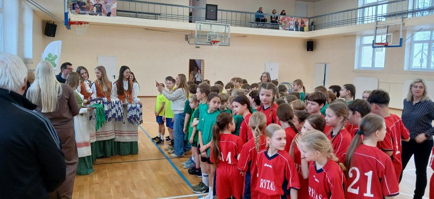Sportinis penktadienis – paaiškėjo LMŽ komandos (foto)