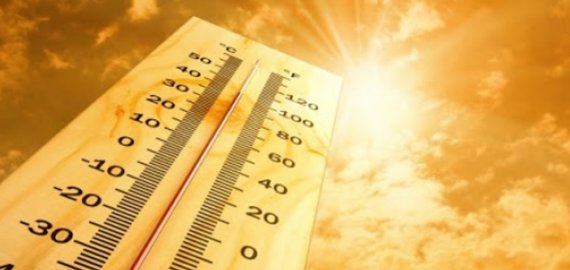 Alinantis karštis didina krešulių pavojų