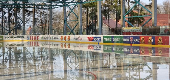 Lietuvos čempionate - dar dvi Rokiškio KKSC ledo ritulininkų pergalės