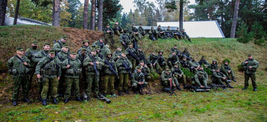 Vertinamosiose pratybose – sėkmingai atliktos užduotys ir gyventojų palankumas (foto)