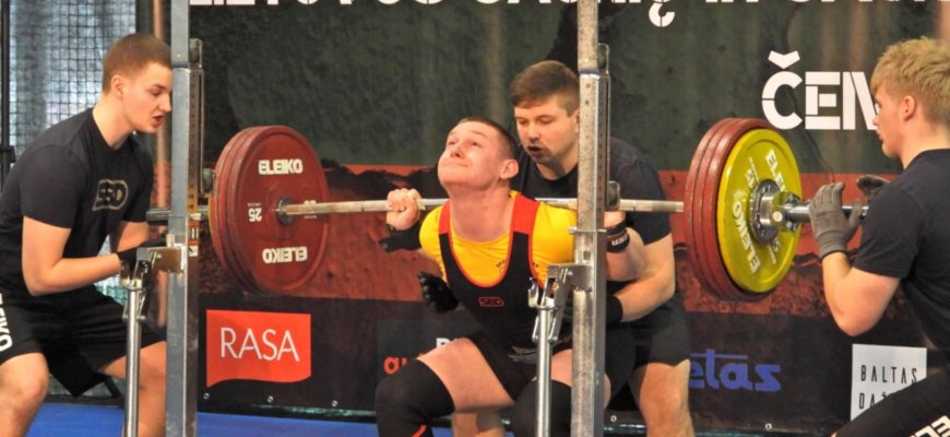 Rokiškio „JTK Grizlis“ atletai čempionate: nuo aukščiausių pozicijų iki šalies rekordo