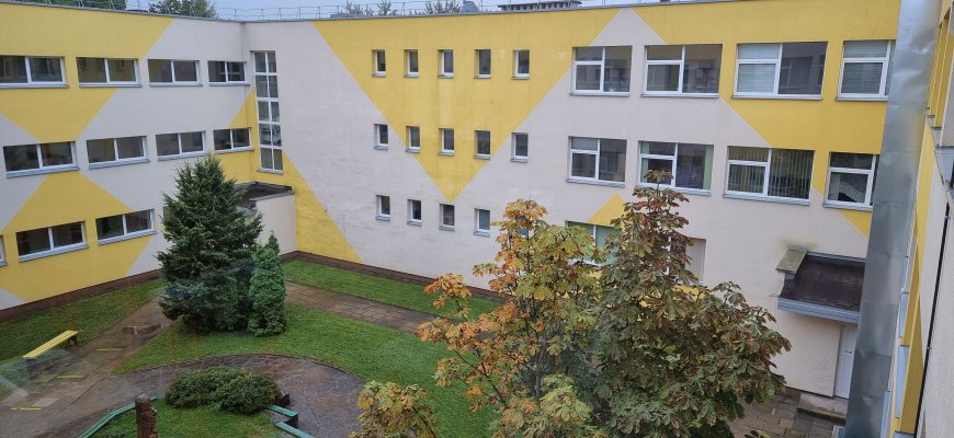 Moderni įranga pasiekė ir Rokiškio rajono mokyklas