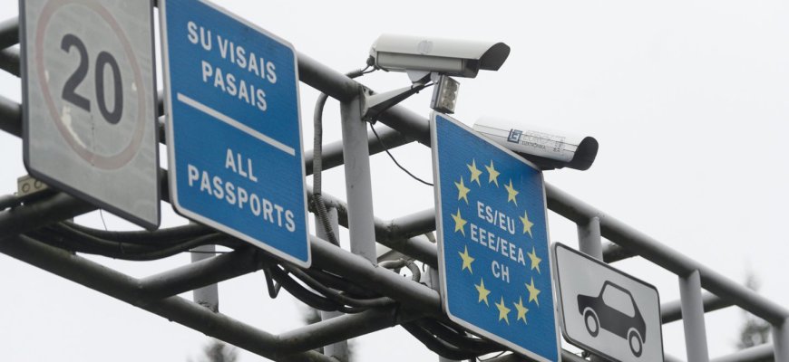 Baltarusiai įveda mokestį išvažiuojantiems iš šalies – pirmieji mokės vykstantys į Lietuvą ir Lenkiją