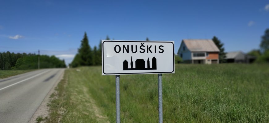 Žolinės atlaidai Onuškyje