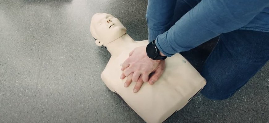 Kaip teisingai atlikti pradinį gaivinimą? (video)