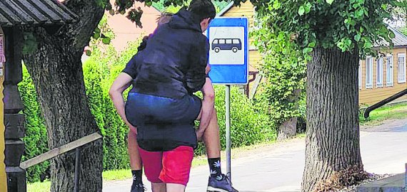 Stovykloje jauni žmonės keliaus į žygius, įgaus darbinės patirties ir socialinių įgūdžių