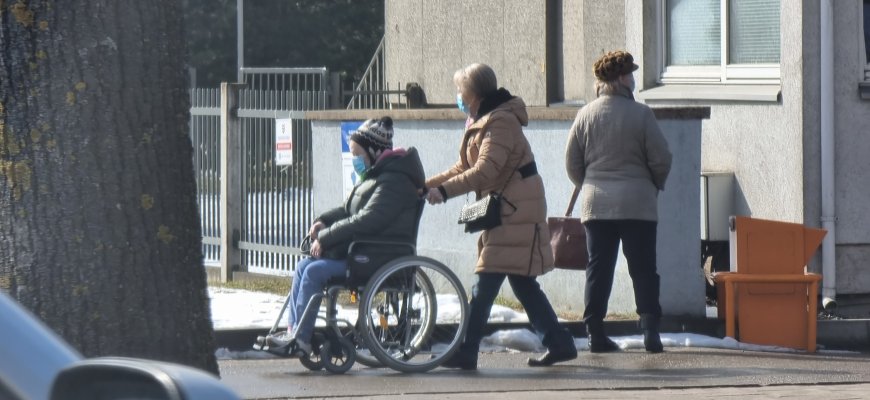 Medikė, tapusi paciente: išgirdus išsėtinės sklerozės diagnozę, dangus maišėsi su žeme