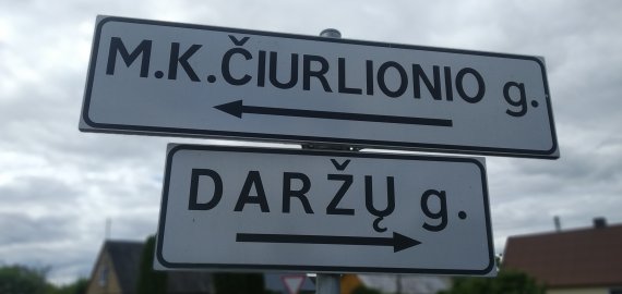 Apvogė gyvenamąjį namą