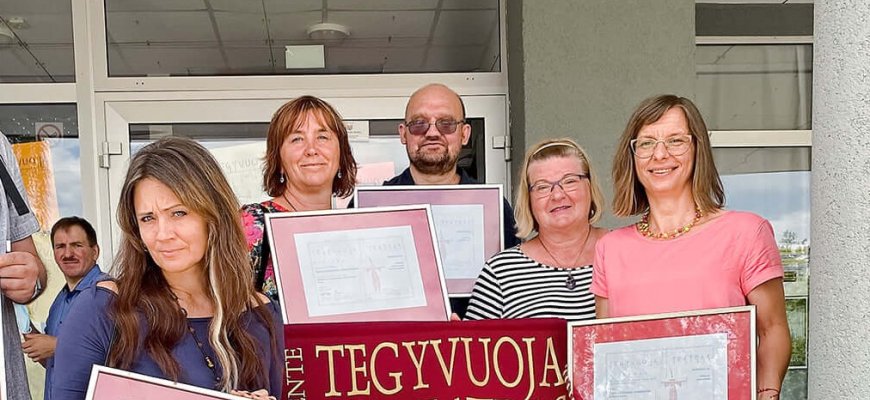 Rokiškio teatralai dalyvavo XVI Lietuvos mėgėjų teatrų šventėje „Tegyvuoja teatras“ (foto)