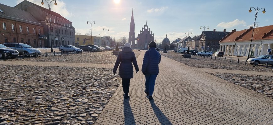 Per artimiausias 7–10 dienų visa Lietuva gali atsidurti „juodojoje zonoje“, sako ministras