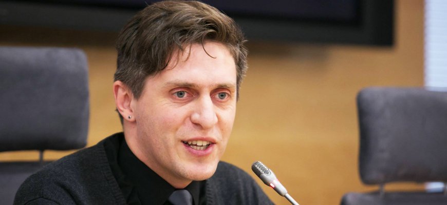 Erikas Druskinas vėl vadovaus kultūrai