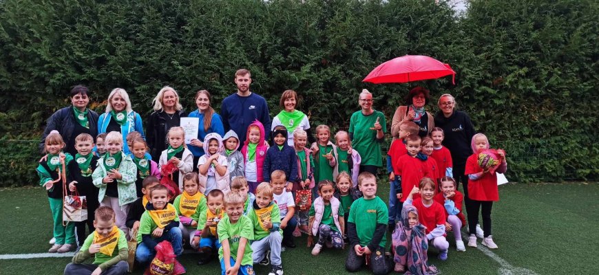 Sportinis renginys „Rudens futboliukas“ (foto)