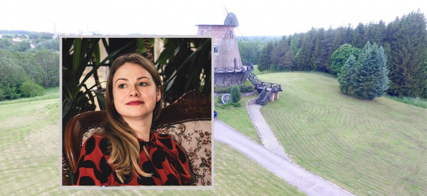 Obelių seniūnė ne iš tų, kurios į darbą kaukši aukštakulniais