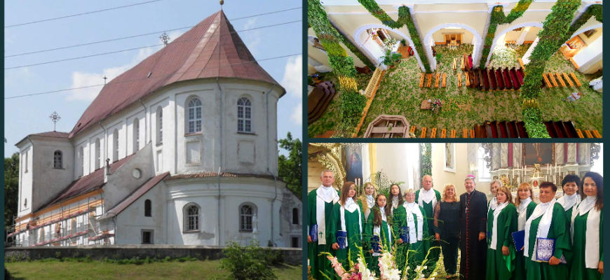 Jūžintų choras, kuriame gieda Rokiškio meras, gelbėjo lietuvių garbę