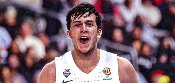 Ateities talentai: kokie jaunieji žaidėjai gali nuspalvinti FIBA 2023 Pasaulio krepšinio čempionatą?
