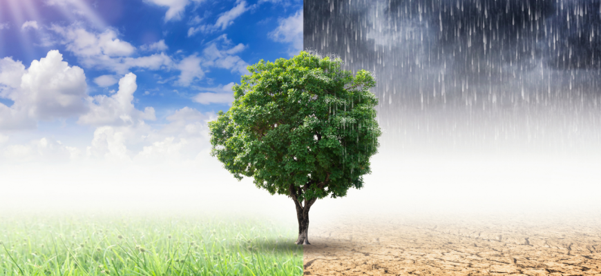 Vakar paskelbta JTO mokslinė ataskaita – klimato krizės padarinių nebesustabdysime