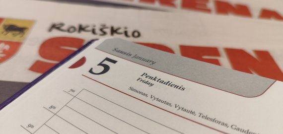 Sausio 5-oji Lietuvoje ir pasaulyje