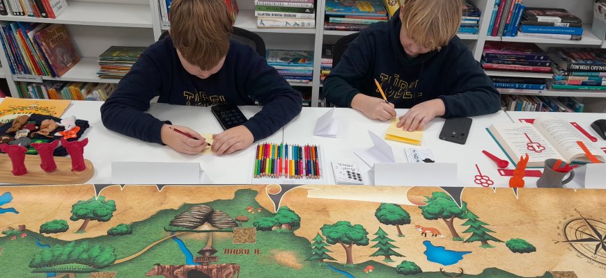 Edukacijų pasaulis tavo bibliotekoje