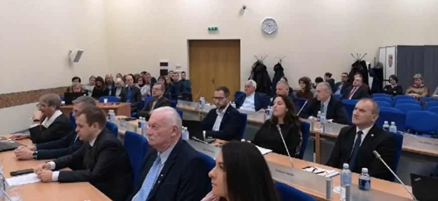 Rokiškio rajono savivaldybės tarybos posėdis (video)