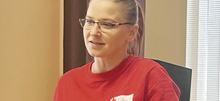 Raudonasis Kryžius stiprina pajėgas: ieško lyderių