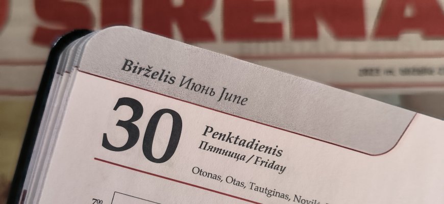 Birželio 30-oji Lietuvoje ir pasaulyje
