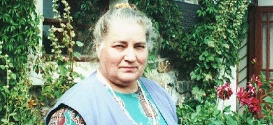 IN MEMORIAM. Algimanta Raugienė, žinoma kaip Kriaunų ragana (1941-2023)