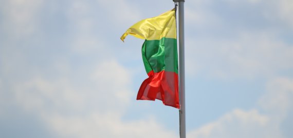 Sinoptikė: šventinį sekmadienį džiugins saulė ir šiluma