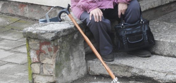 Ministerija siūlo pritarti tryliktai pensijai, bet mokėti ne visiems