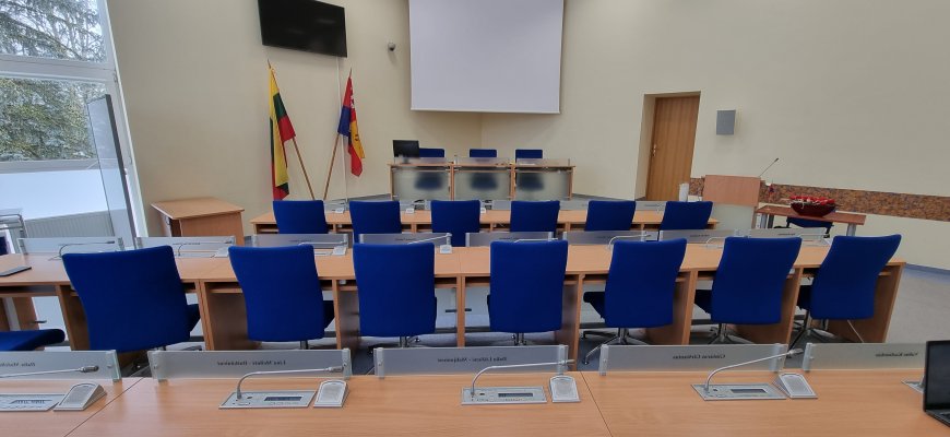 Rokiškio rajono savivaldybės tarybos posėdis 2025 04 24 (tiesiogiai)