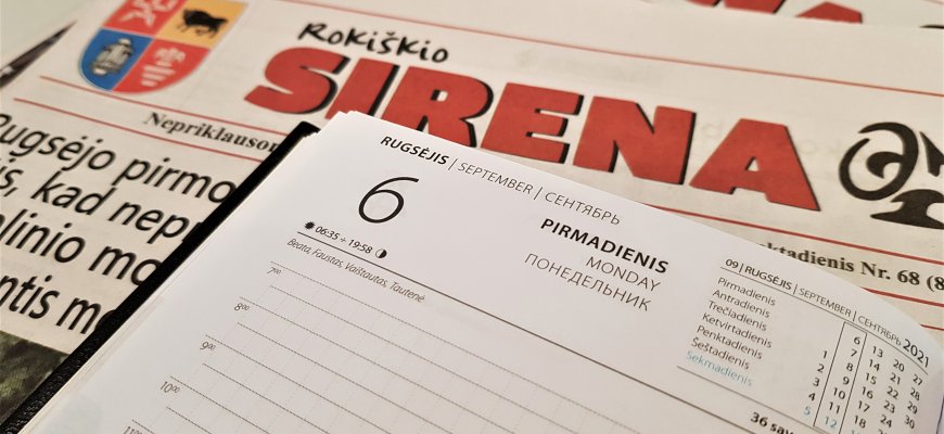 Rugsėjo 6-oji Lietuvoje ir pasaulyje