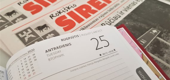 Rugpjūčio 25-oji Lietuvoje ir pasaulyje