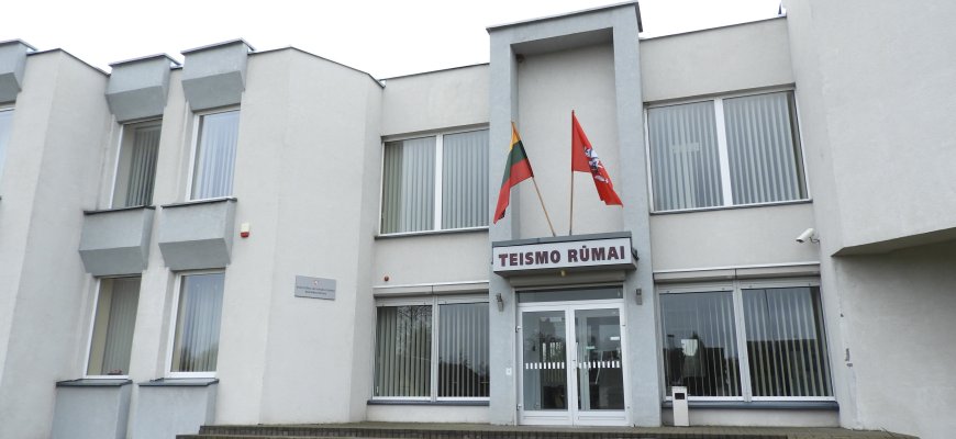 Spalio 25-ąją – nemokamos teisinės konsultacijos teismuose