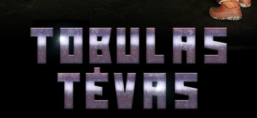 Stand-up komikas Evaldas Jasaitis su savo naujausia programa „Tobulas tėvas” atvyksta į Rokiškį!