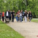 Rokiškio Juozo Tūbelio progimnazija žengia į tarptautinę erdvę: mokyklai suteikta „Erasmus+“ akreditacija 2025–2027 metams (foto+video)