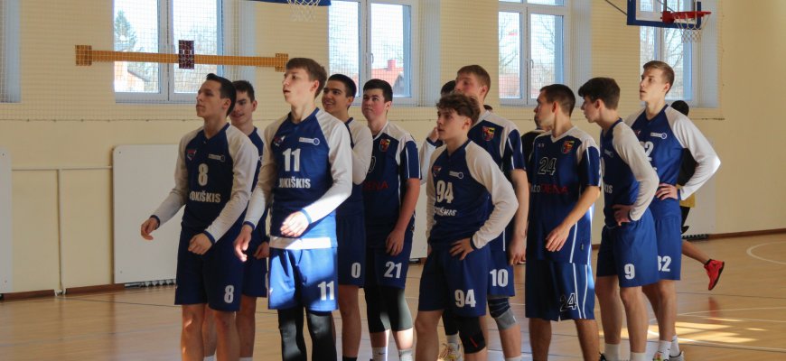 U15 baigė pasirodymą, U18 atkrintamosiose startavo pergalingai