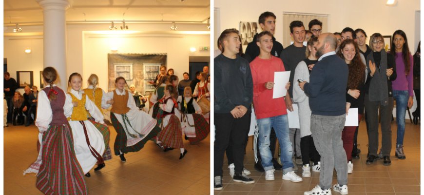 Mokyklos-darželio „Ąžuoliukas“ Erasmus+ projekto rezultatai pateisino visus lūkesčius (foto+video)