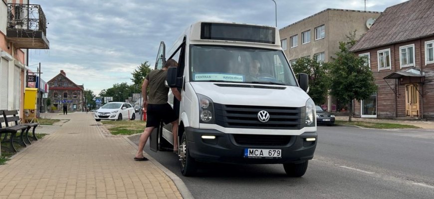 4 dešimtmečiai darbo vietoje leidžia apsukti autobusą kada panorėjus?