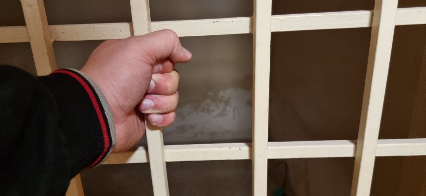 Juodupės siaubas pagaliau priėjo liepto galą: suimtas dėl nužudymo