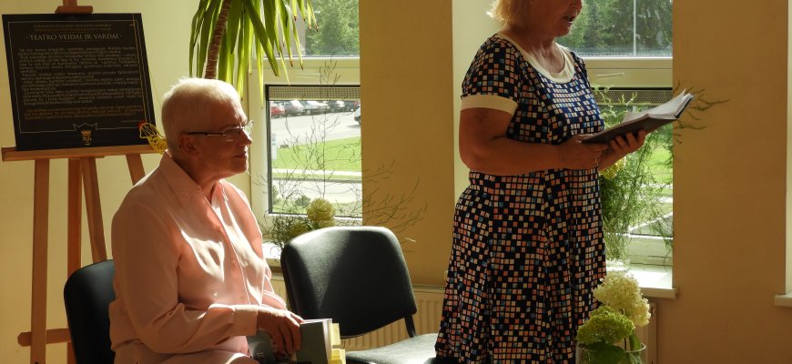 Poezijos kampo renginyje Rokiškėnų slemas (foto+video)