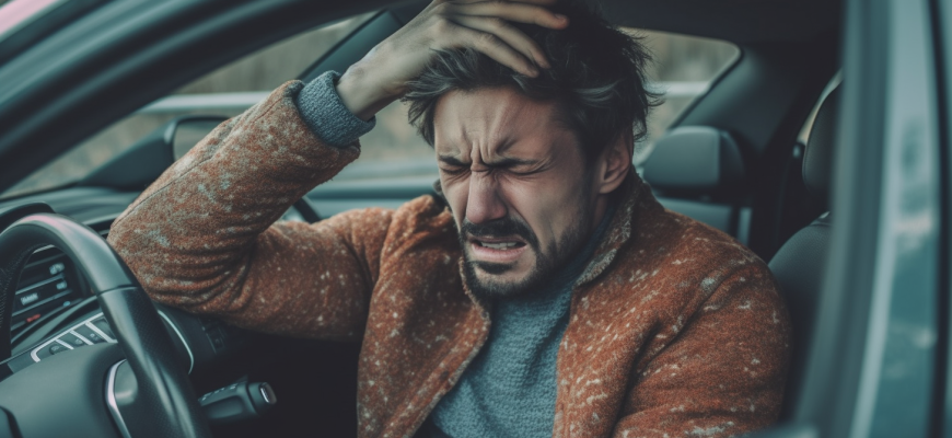 Persėdimas į keleivio sėdynę kainavo automobilį, vairuotojo pažymėjimą ir baudą