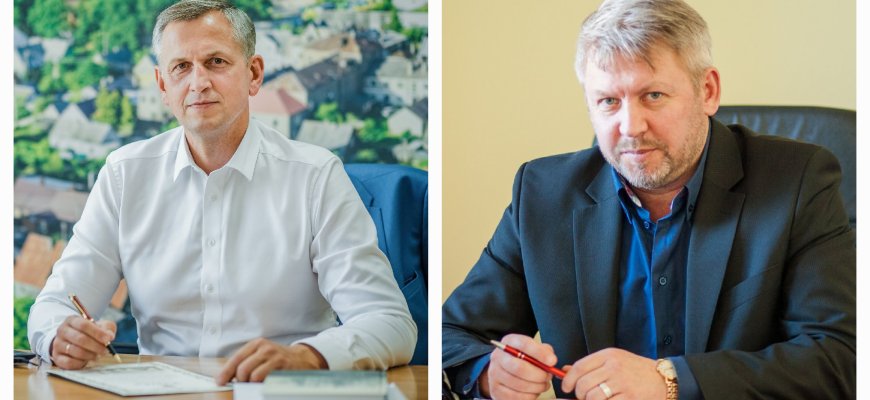 Naujos merų galios: ką apie tai mano dabartinis ir buvęs Rokiškio merai?