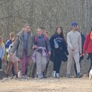 Pėsčiųjų žygis LAISVĖS VARDAN (video+foto)