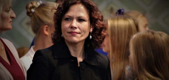 Sveikiname su gimtadieniu!