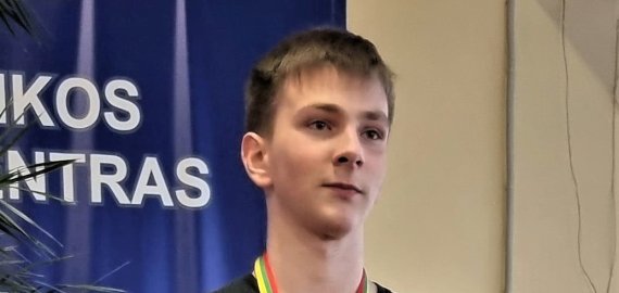 Rokiškio KKSC sportininkai puikiai pasirodė Šiauliuose