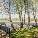 Išskirtinis žygis Rokiškio rajone: Ilzenbergo dvaras siūlo per dieną apžygiuoti Lietuvą