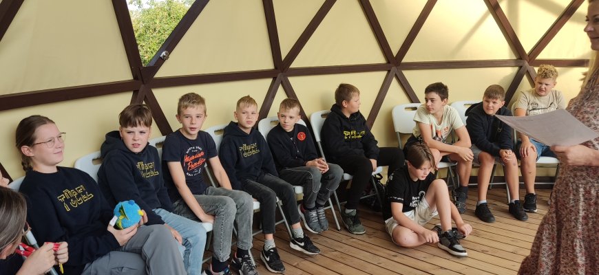 Antrus metus mokykloje startuojanti Gyvenimo įgūdžių programa