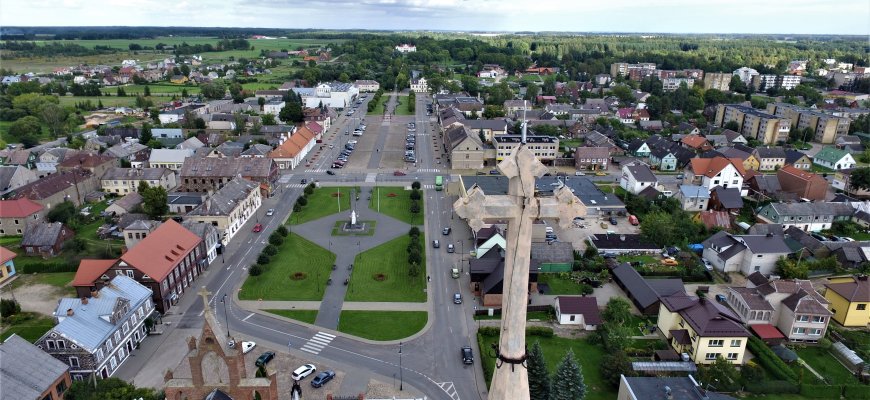 Patvirtinta Panevėžio regiono funkcinės zonos strategija: Rokiškyje planuojama daug naujų projektų